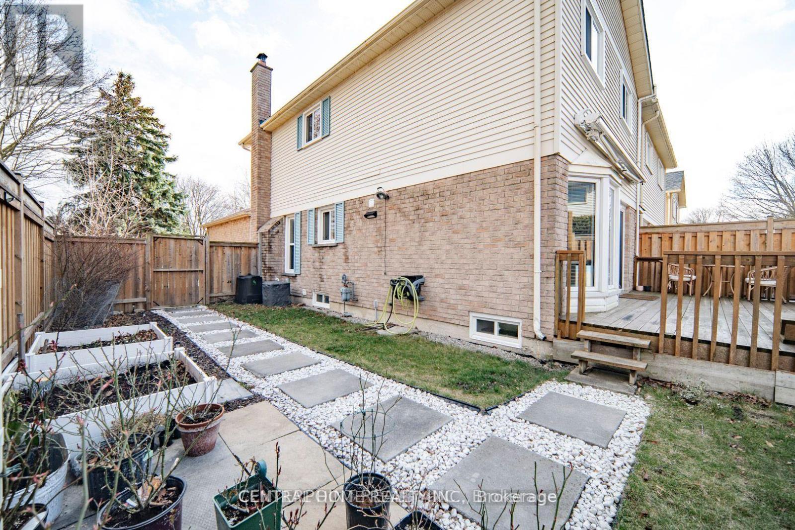 84 Raleigh Crescent, Markham, ON - Outdoor