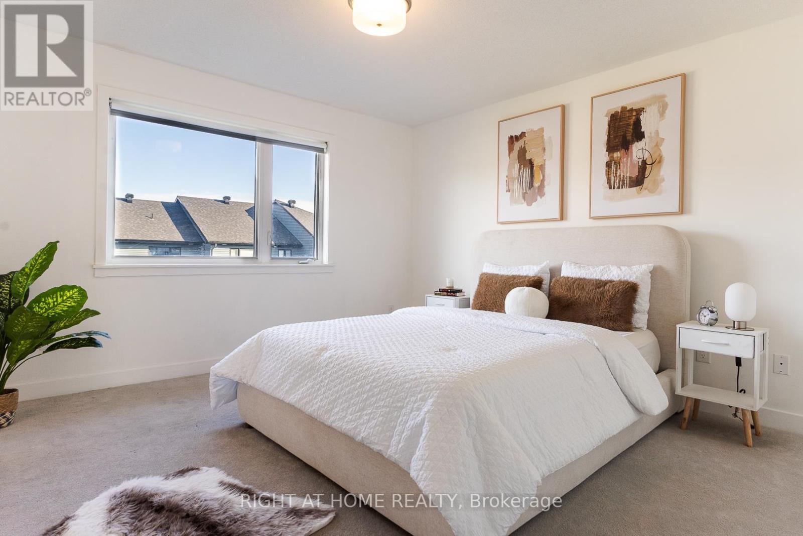 16 Nettle Crescent, Ottawa, ON - Indoor Photo Showing Bedroom