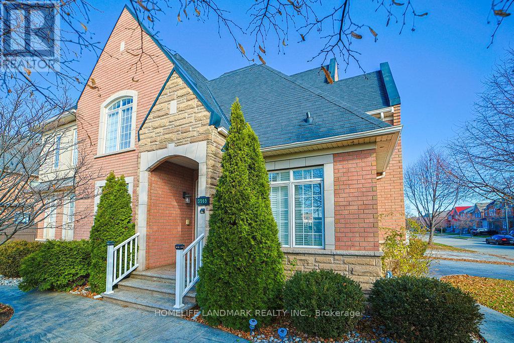 3565 Stonecutter Crescent, Mississauga, ON - Outdoor