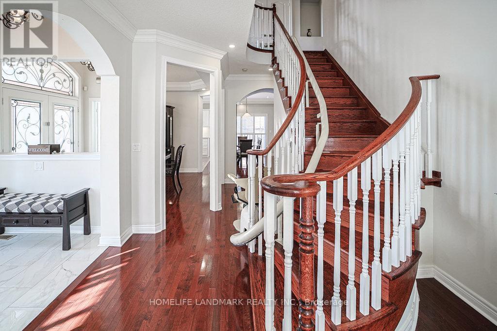 3565 Stonecutter Crescent, Mississauga, ON - Indoor Photo Showing Other Room