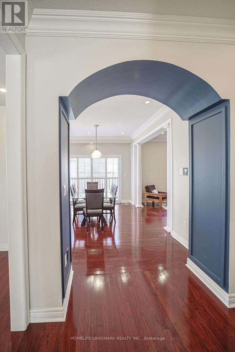 3565 Stonecutter Crescent, Mississauga, ON - Indoor Photo Showing Other Room