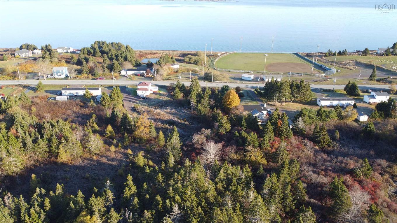 Highway 206, Petit-De-Grat, NS