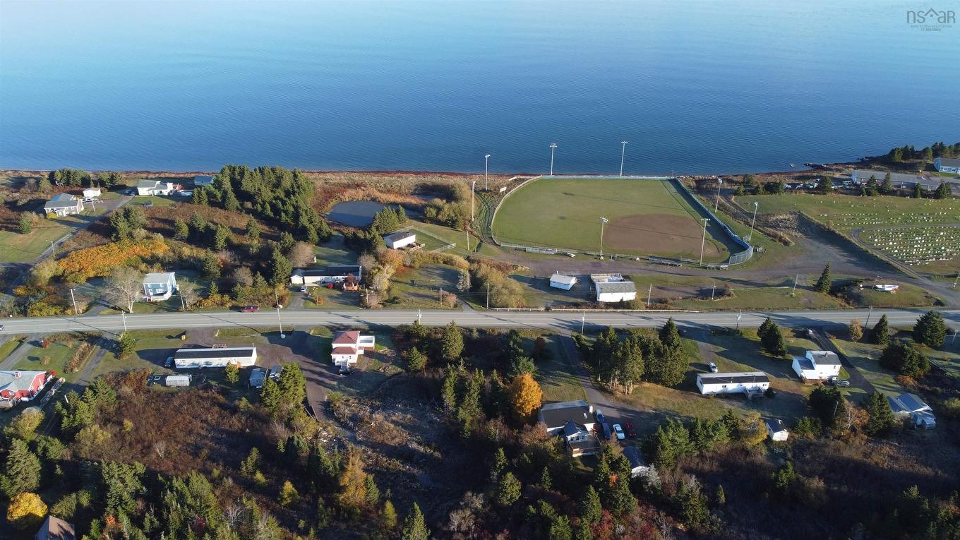 Highway 206, Petit-De-Grat, NS