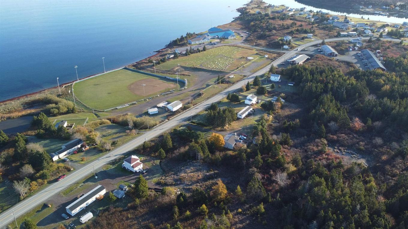 Highway 206, Petit-De-Grat, NS