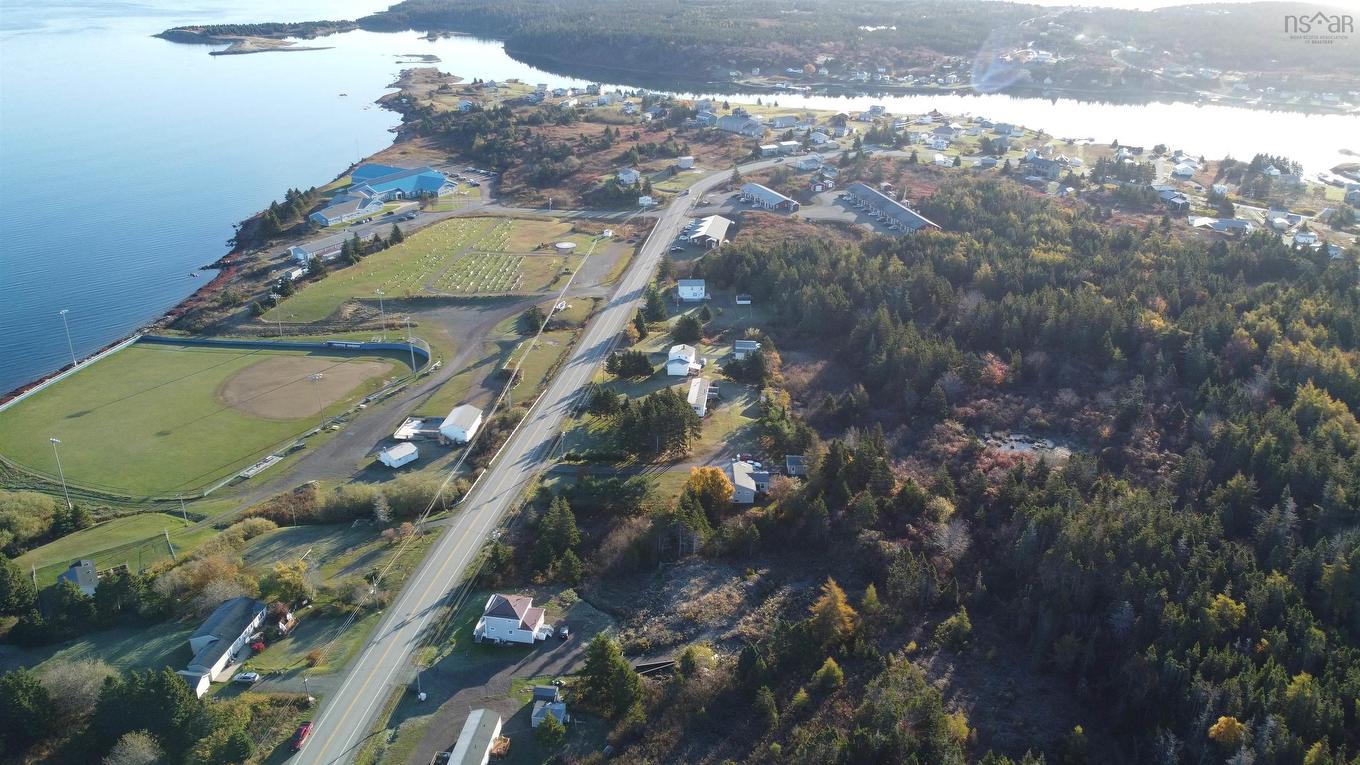 Highway 206, Petit-De-Grat, NS