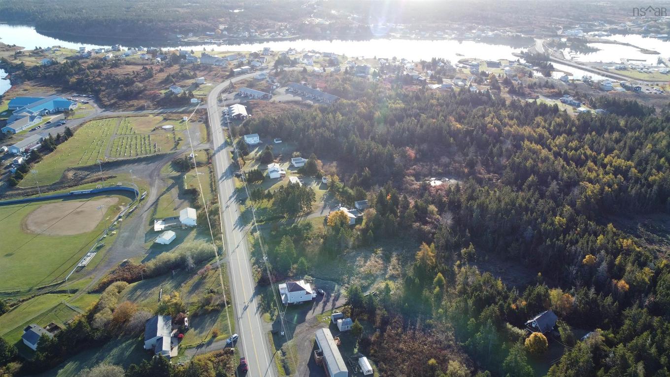 Highway 206, Petit-De-Grat, NS