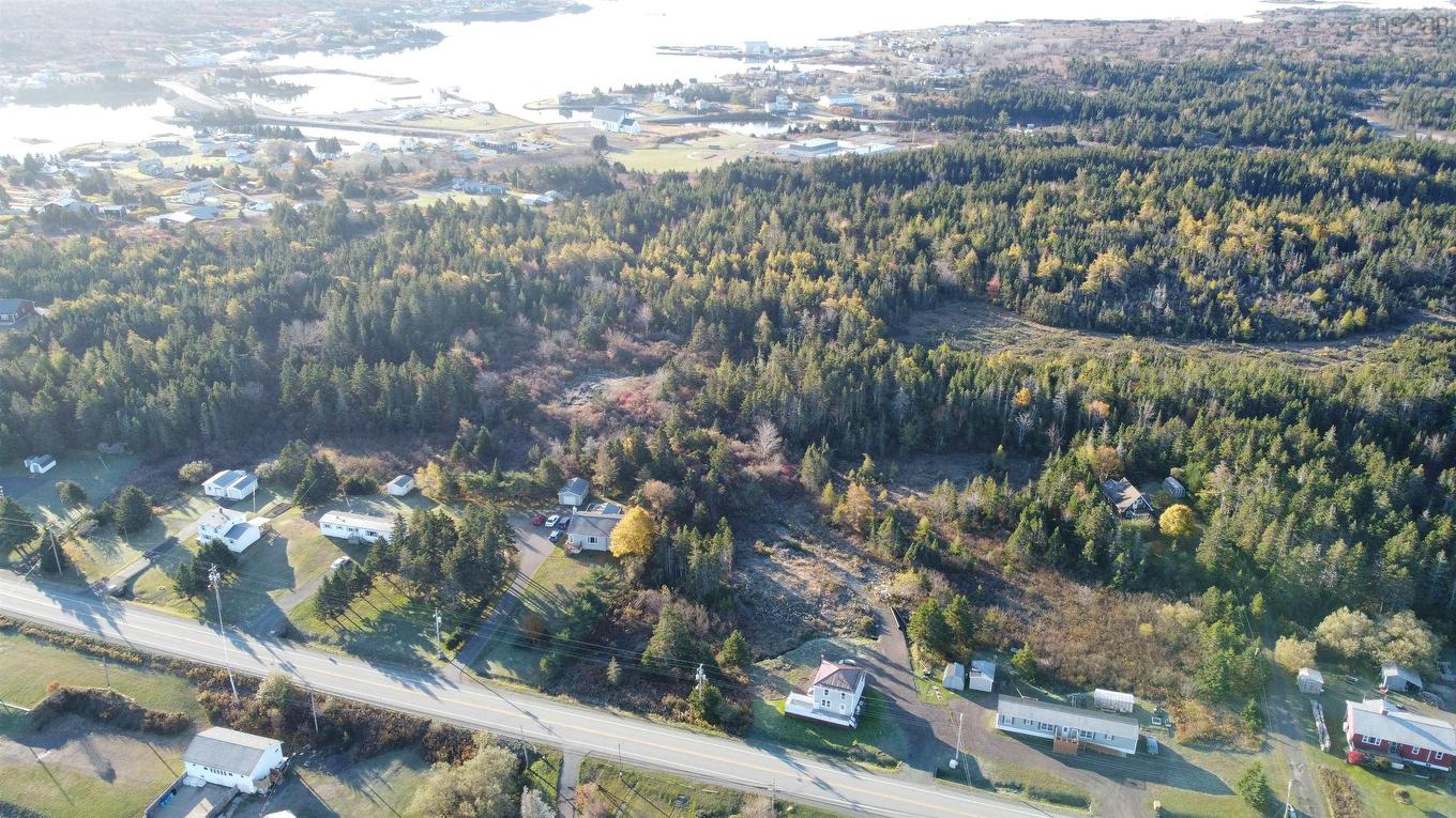 Highway 206, Petit-De-Grat, NS