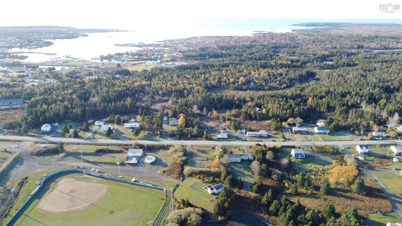 Highway 206, Petit-De-Grat, NS