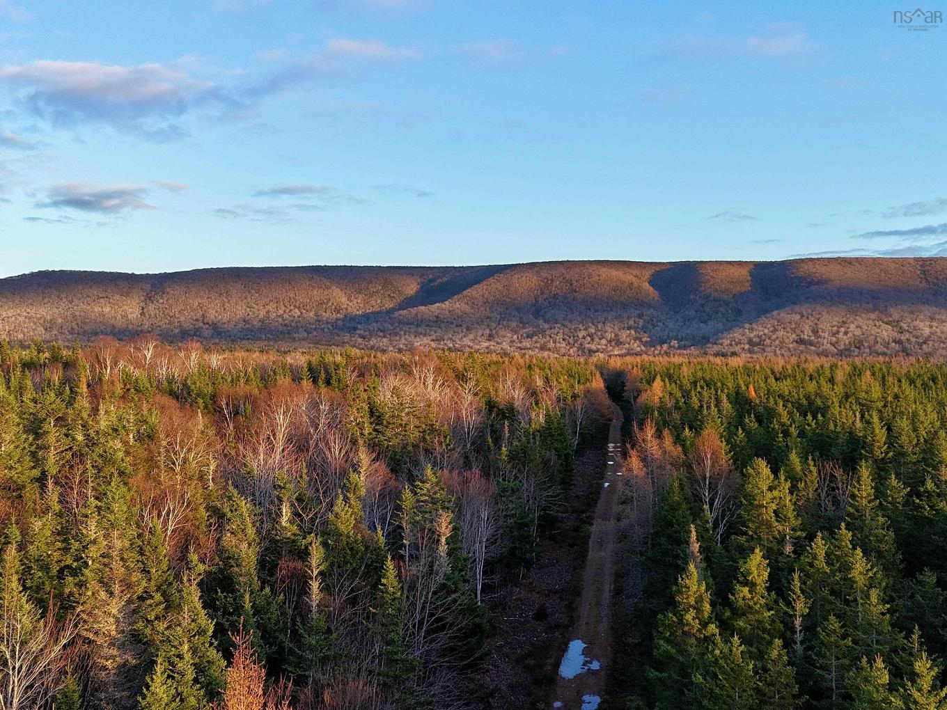 0 Hatchery Road, Margaree Valley, NS