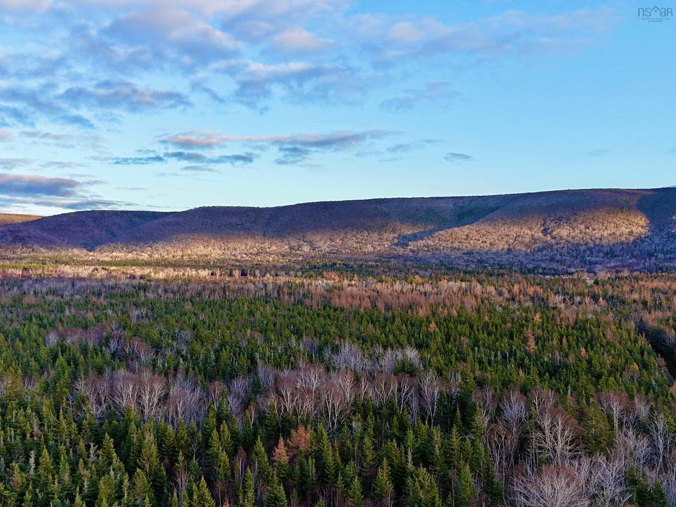 0 Hatchery Road, Margaree Valley, NS