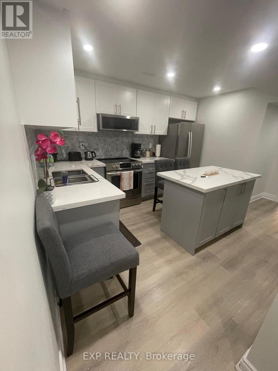 Bsmt - 138 Aylesbury Drive, Brampton, ON