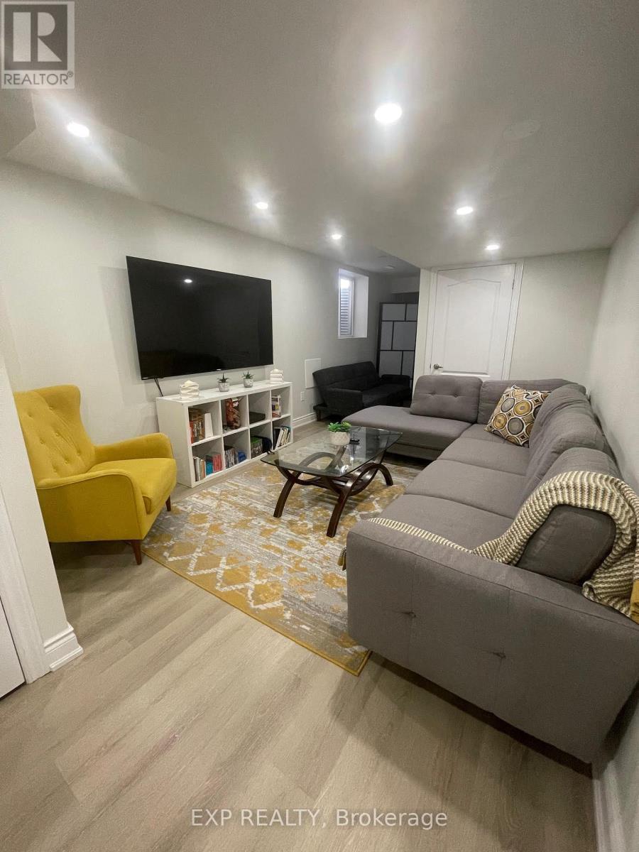 Bsmt - 138 Aylesbury Drive, Brampton, ON