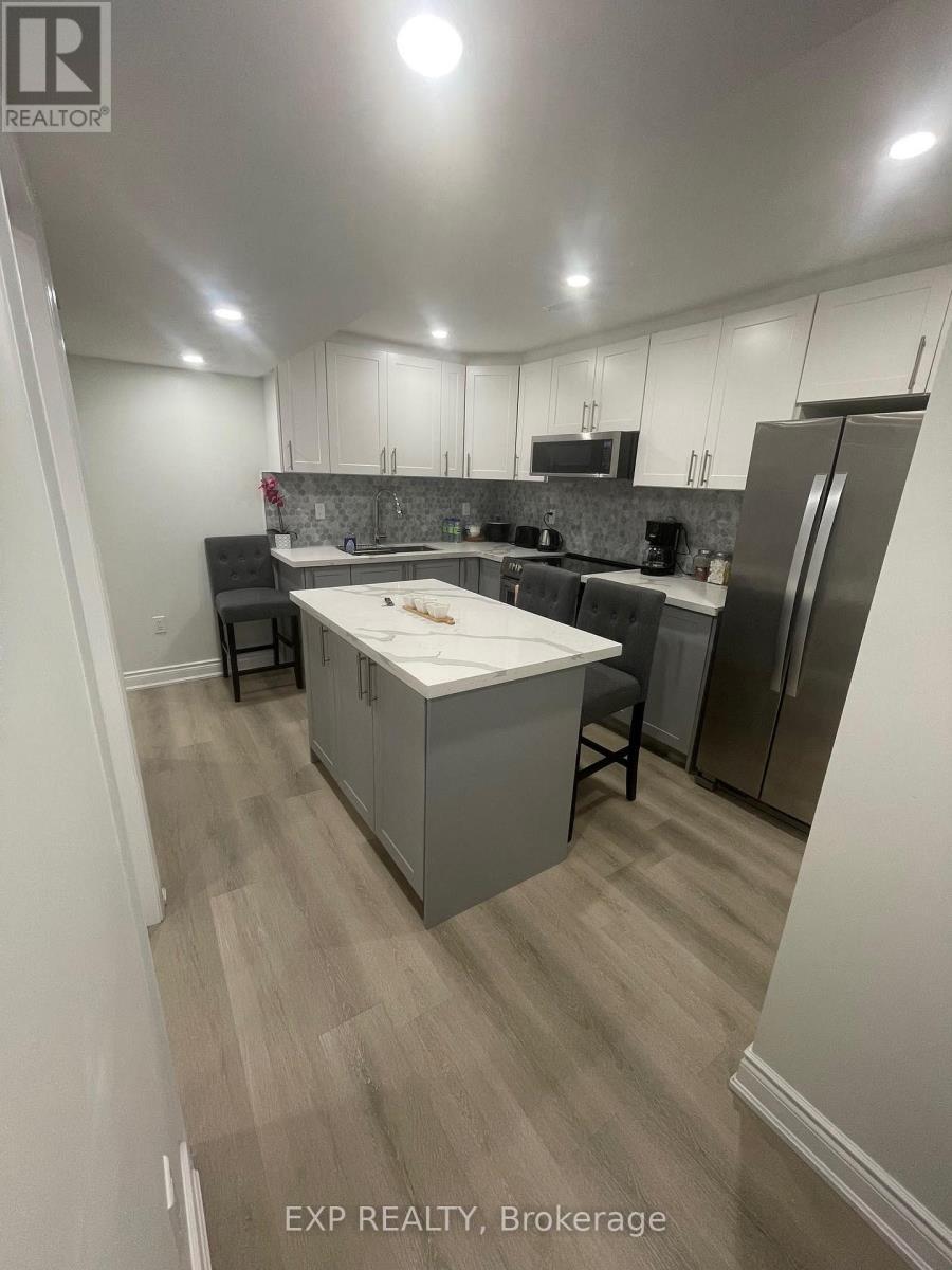 Bsmt - 138 Aylesbury Drive, Brampton, ON