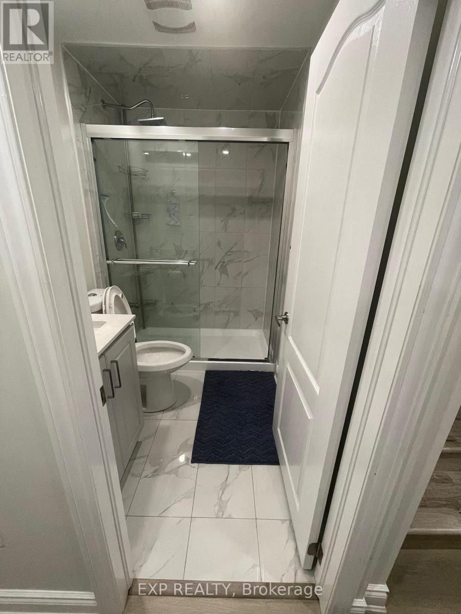 Bsmt - 138 Aylesbury Drive, Brampton, ON