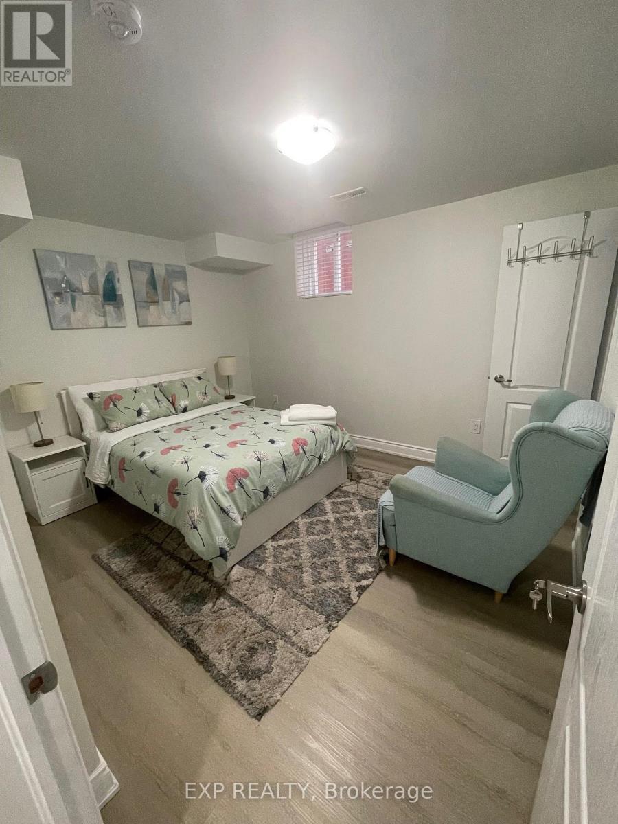 Bsmt - 138 Aylesbury Drive, Brampton, ON