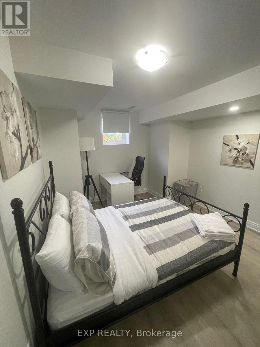 Bsmt - 138 Aylesbury Drive, Brampton, ON