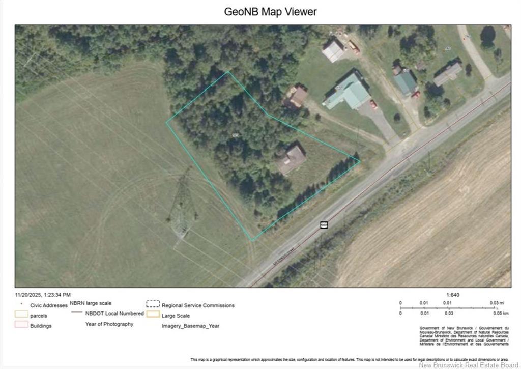 135 Mechanic St, Bath, NB