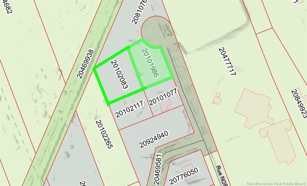 Lot Normand, Bertrand, NB