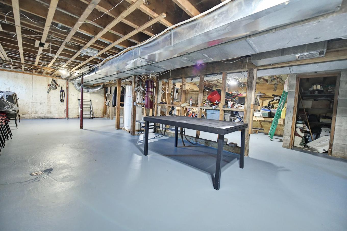 Sous-sol - 5375 Boul. Des Mille-Îles, Laval (Saint-François), QC - Indoor Photo Showing Basement