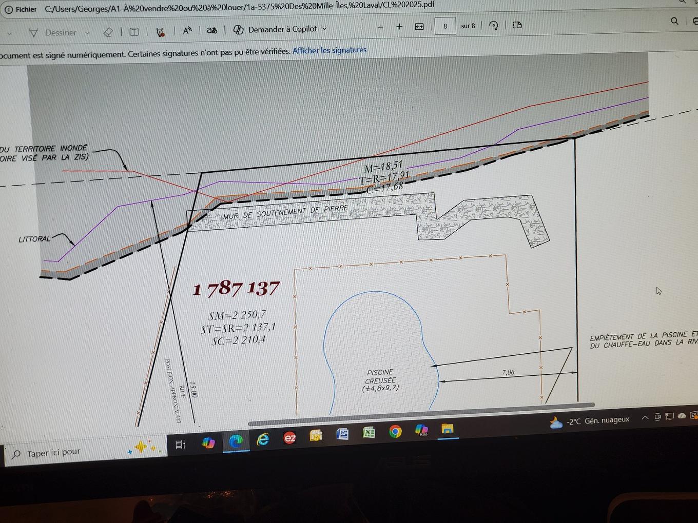 Autre - 5375 Boul. Des Mille-Îles, Laval (Saint-François), QC - Other