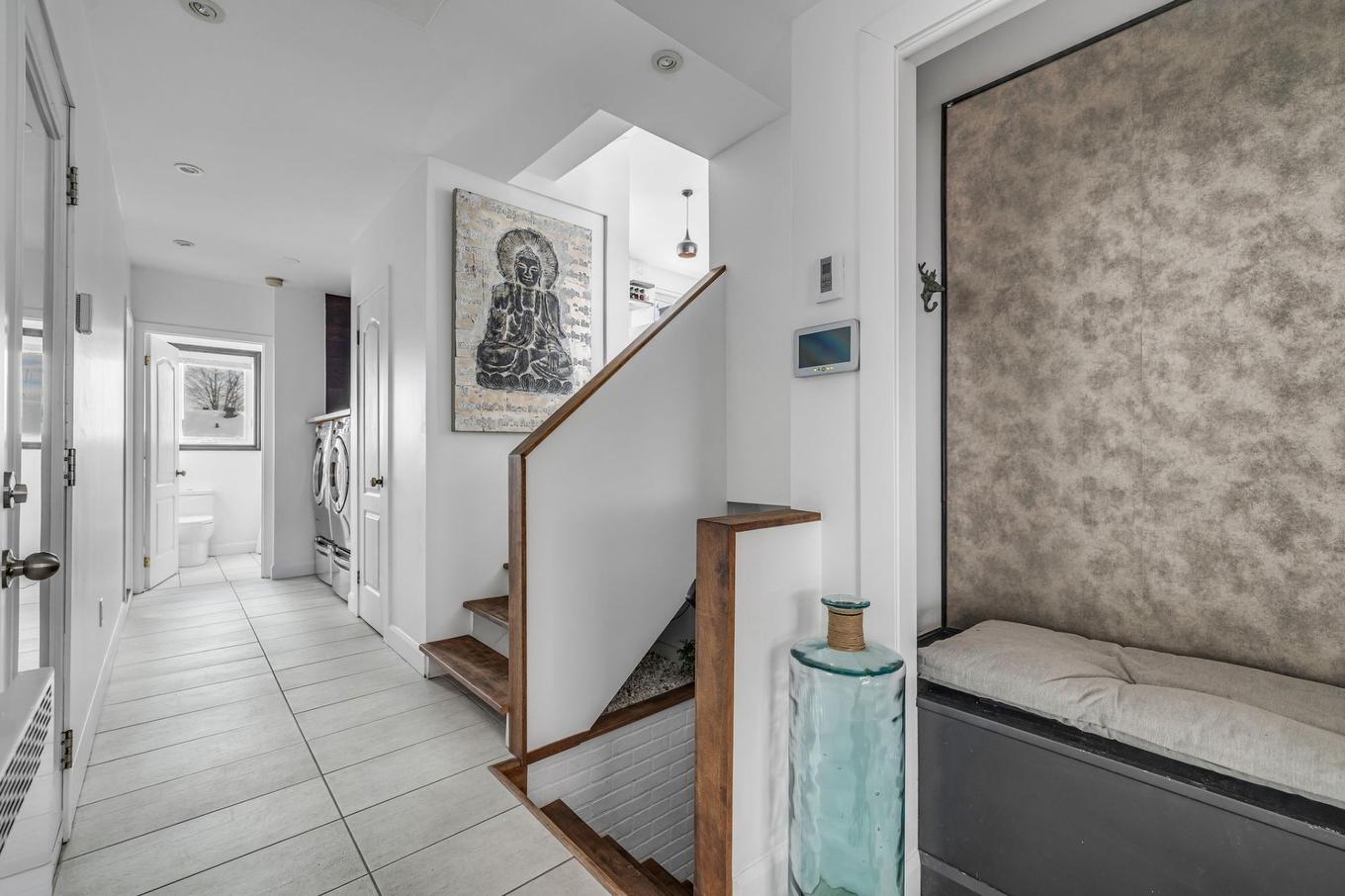 Hall - 6211 Rue Des Feuillus, Québec (La Haute-Saint-Charles), QC - Indoor Photo Showing Other Room