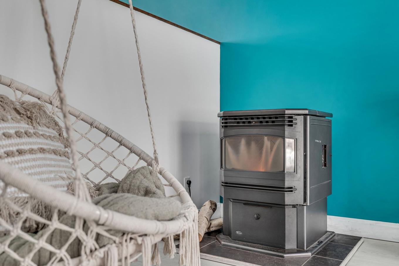 Living room - 6211 Rue Des Feuillus, Québec (La Haute-Saint-Charles), QC - Indoor