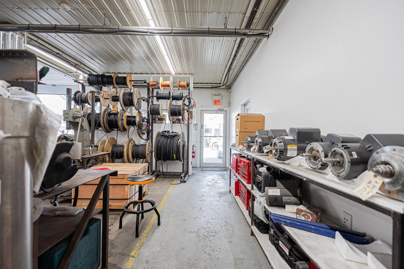 Overall view - 1000 Rue De L'Acadie, Victoriaville, QC - Indoor