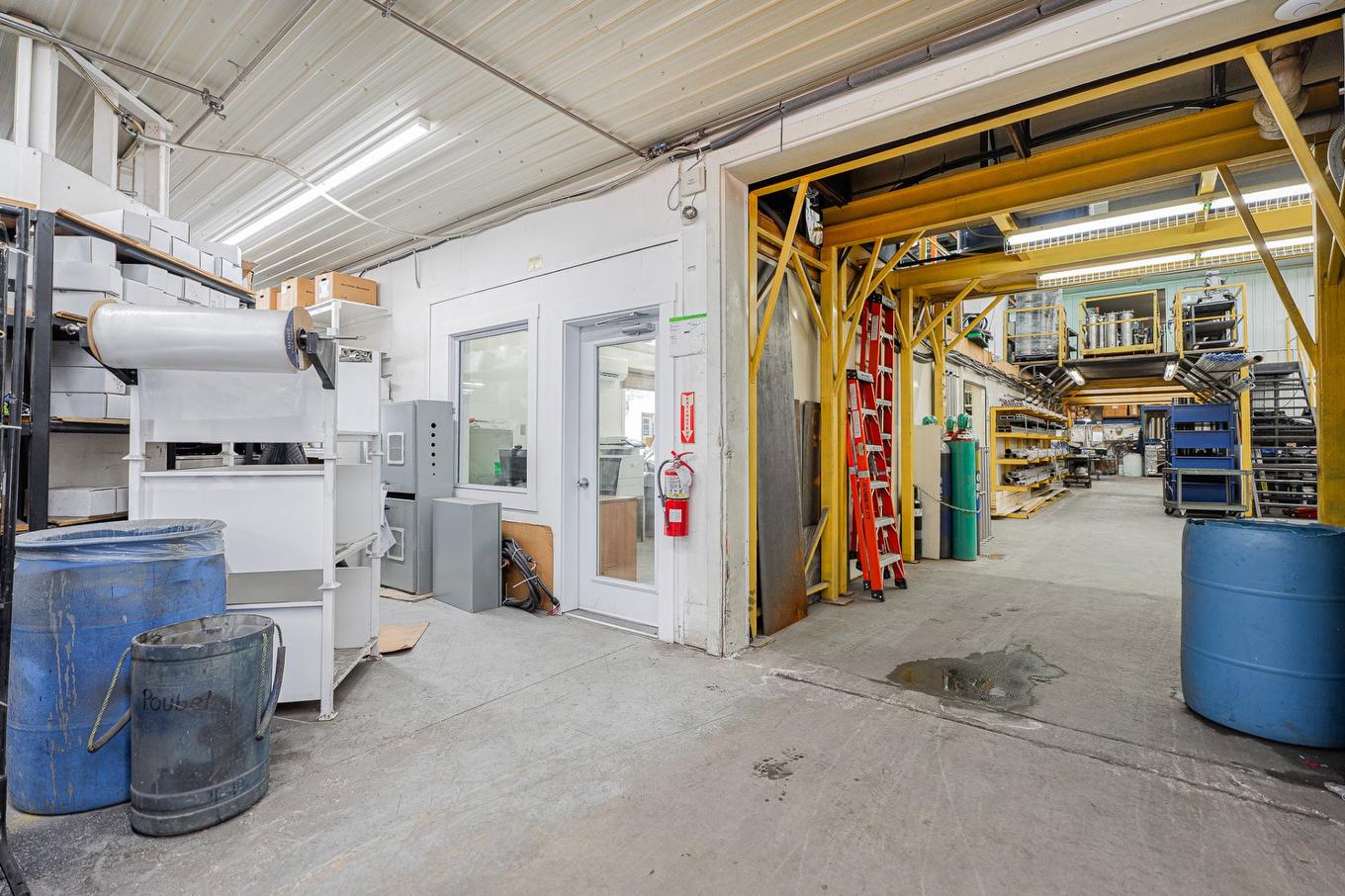 Overall view - 1000 Rue De L'Acadie, Victoriaville, QC - Indoor