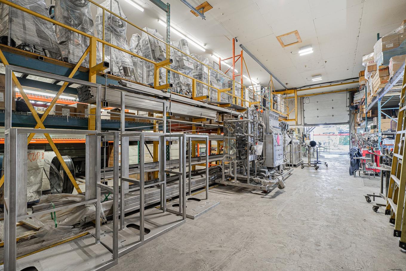 Overall view - 1000 Rue De L'Acadie, Victoriaville, QC - Indoor