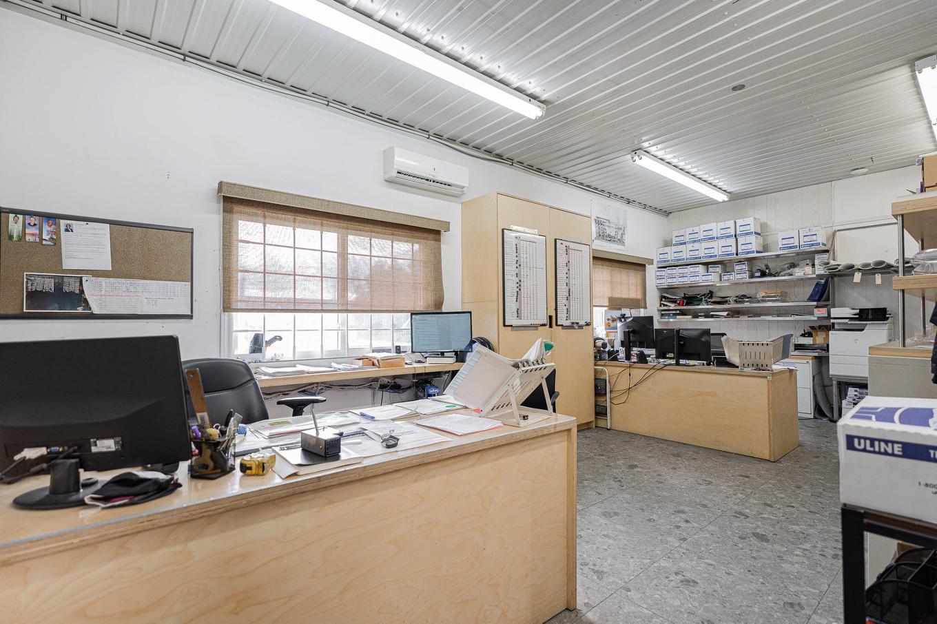 Overall view - 1000 Rue De L'Acadie, Victoriaville, QC - Indoor