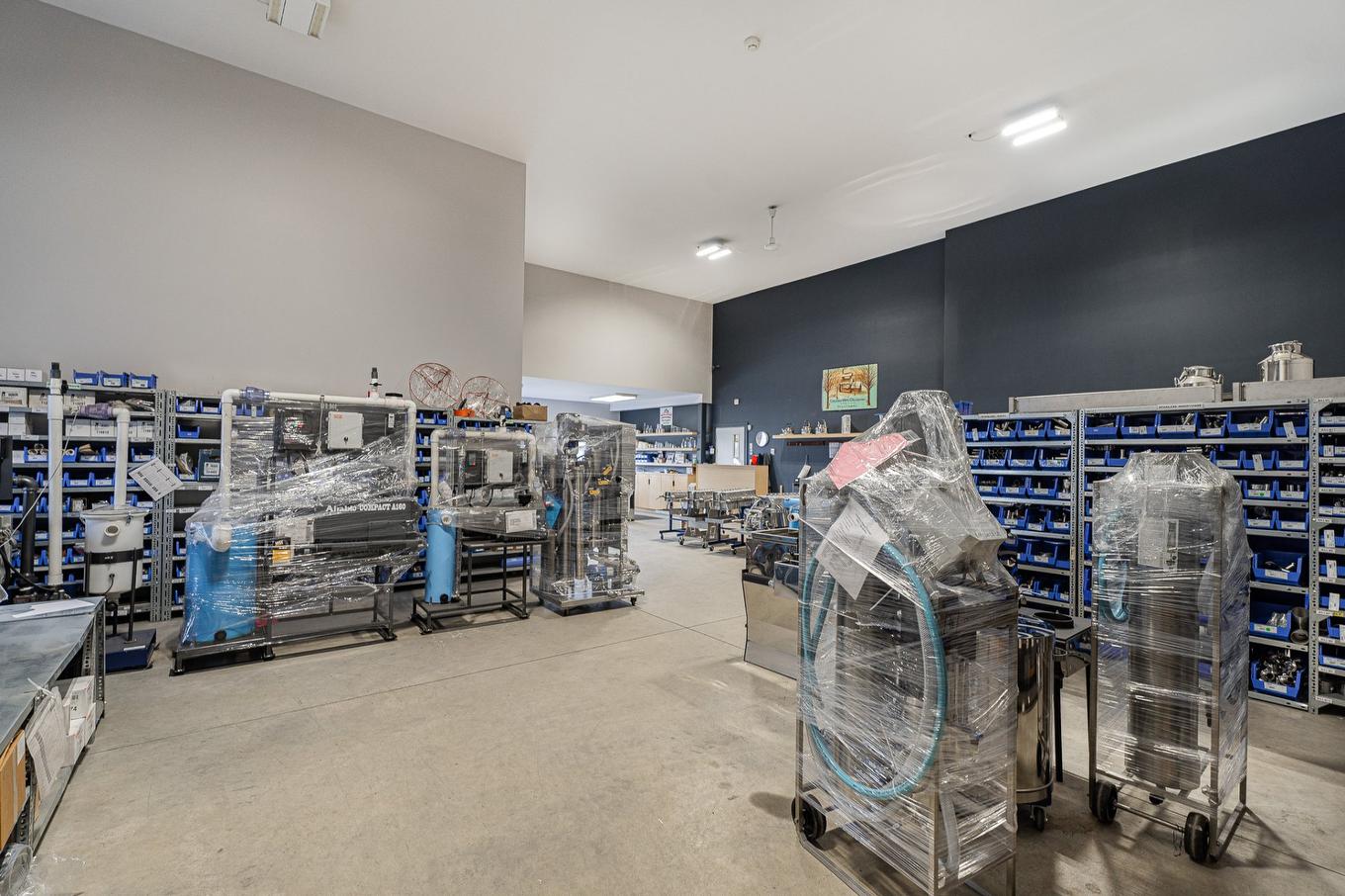 Overall view - 1000 Rue De L'Acadie, Victoriaville, QC - Indoor