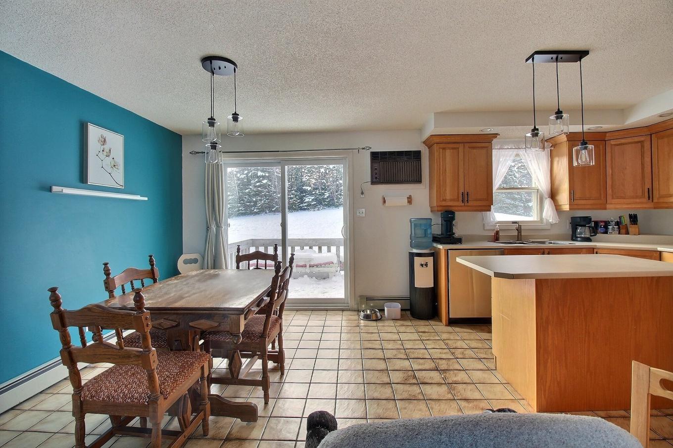 Salle à manger - 328 6E Rang N., Saint-Honoré-De-Shenley, QC - Indoor