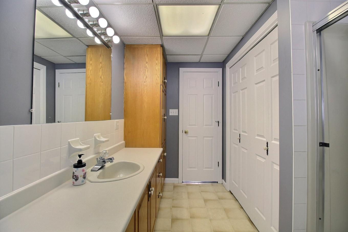 Salle de bains - 328 6E Rang N., Saint-Honoré-De-Shenley, QC - Indoor Photo Showing Bathroom