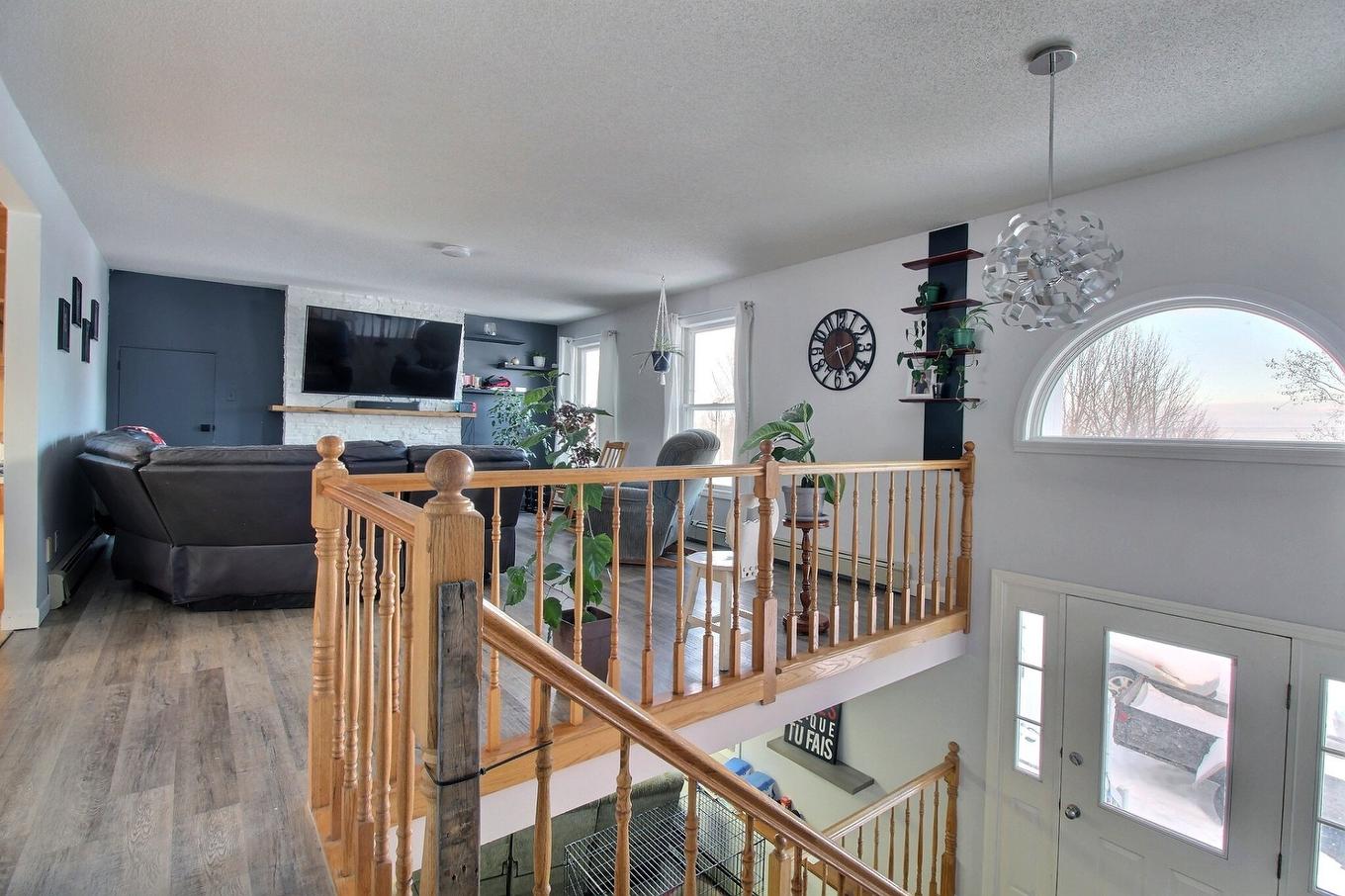 Intérieur - 328 6E Rang N., Saint-Honoré-De-Shenley, QC - Indoor Photo Showing Other Room