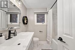 Full Bathroom -