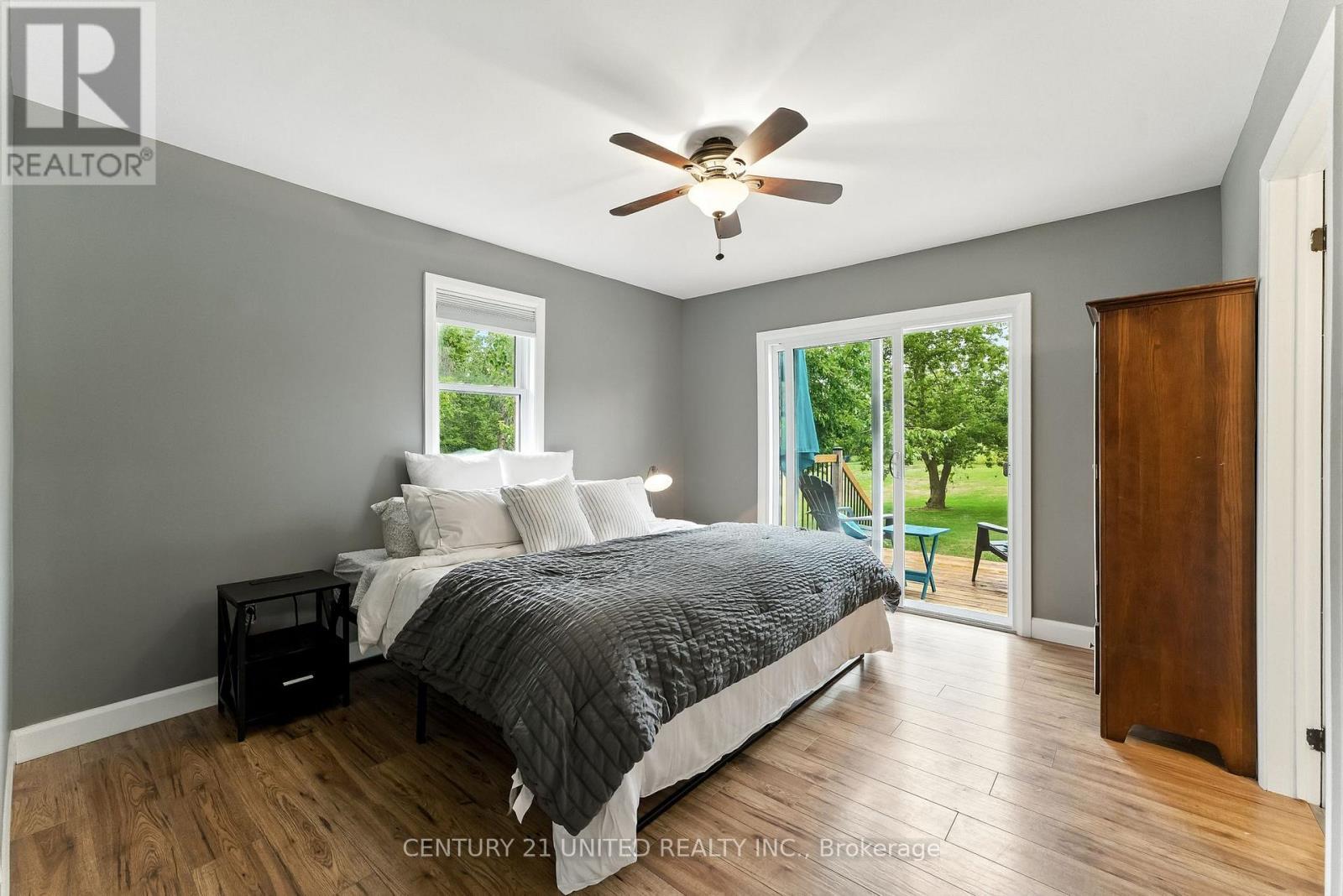 2038 Hilliard Street, Selwyn, ON - Indoor Photo Showing Bedroom