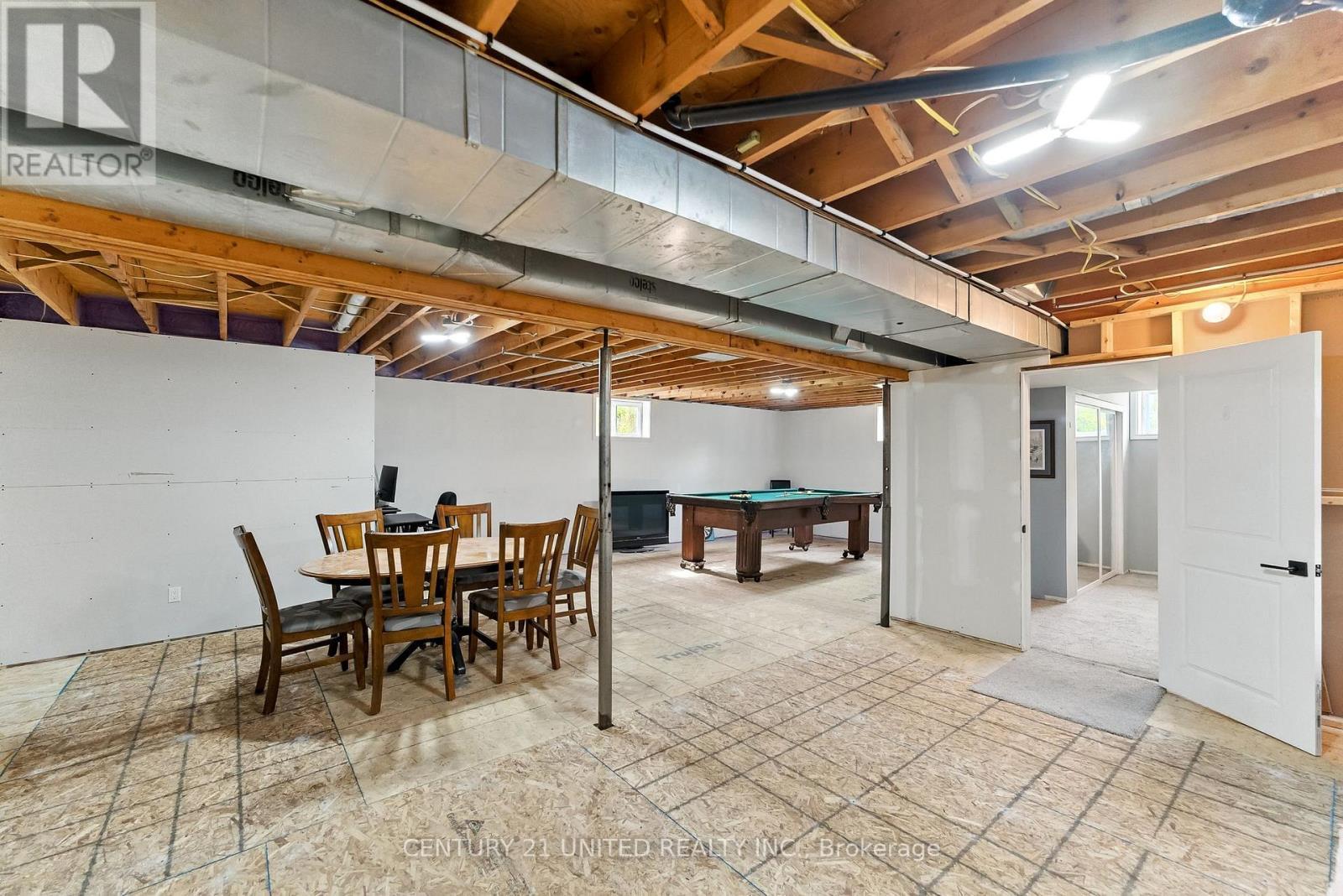 2038 Hilliard Street, Selwyn, ON - Indoor Photo Showing Basement