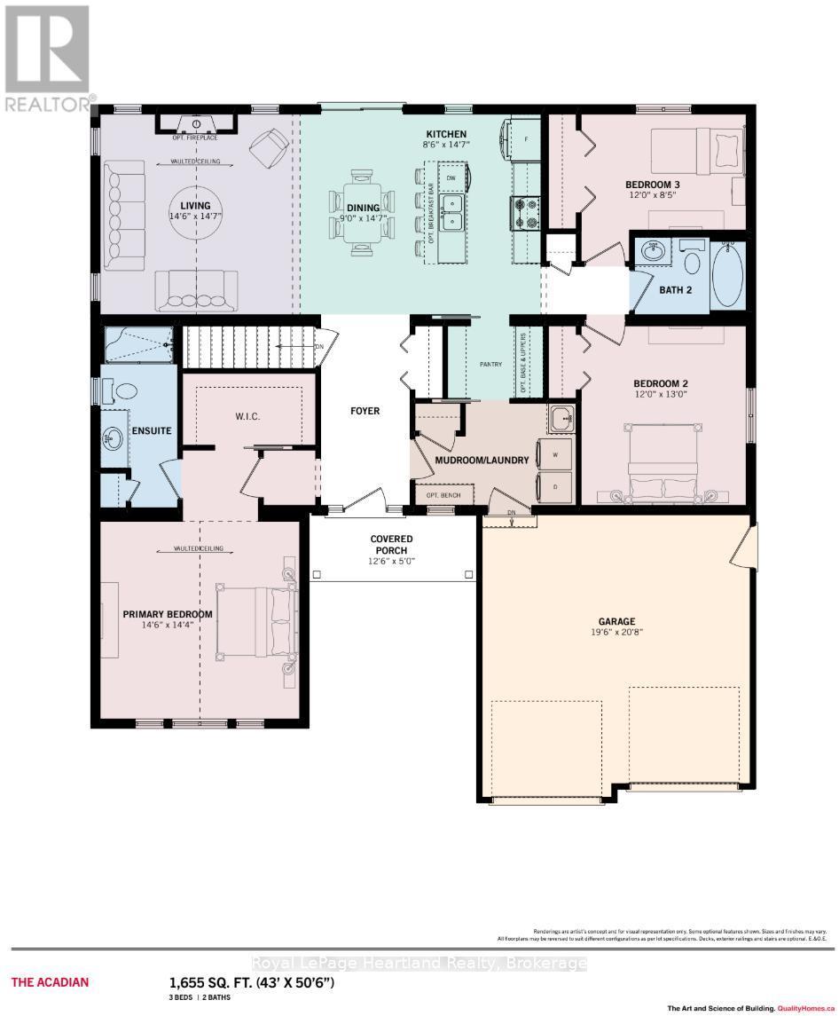 Lot 2 - 77508 Brymik Avenue S, Central Huron (Goderich Twp), ON - Other