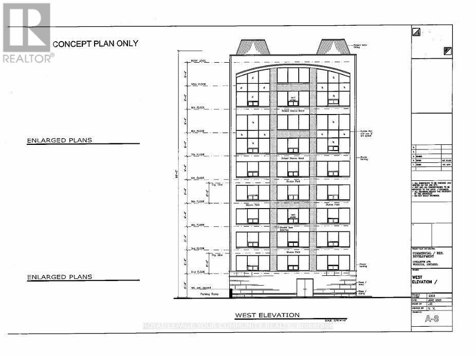 1567 Ouellette Avenue, Windsor, ON
