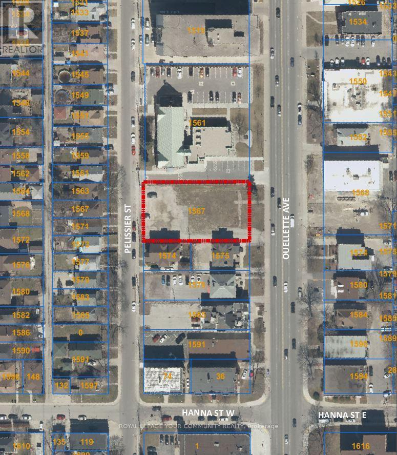 1567 Ouellette Avenue, Windsor, ON