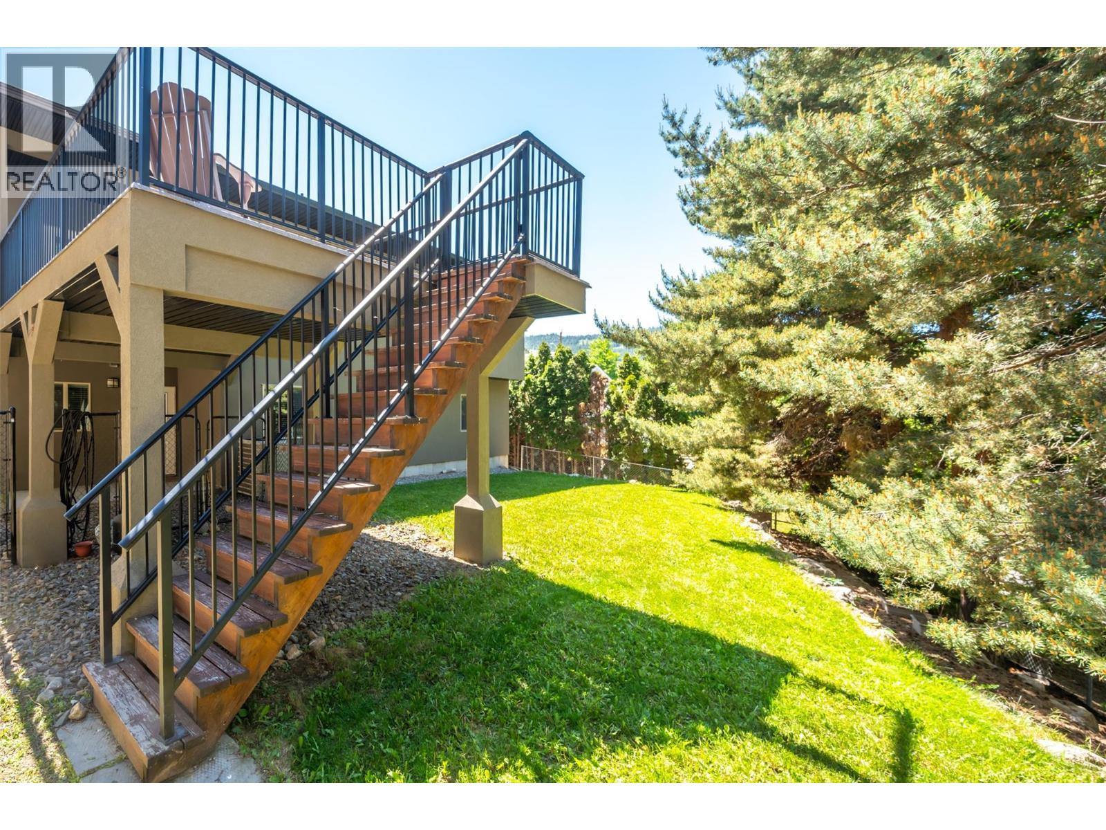 192 Nicola Place, Summerland, BC - Outdoor