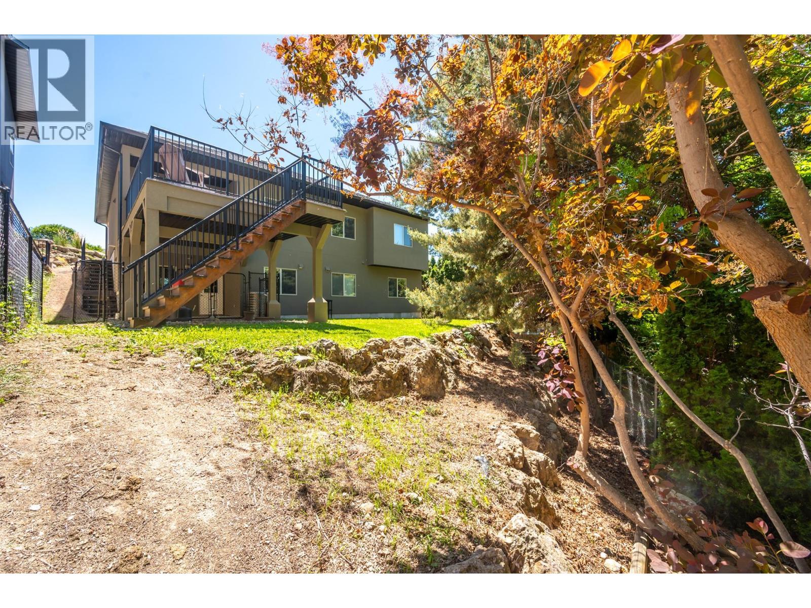 192 Nicola Place, Summerland, BC - Outdoor