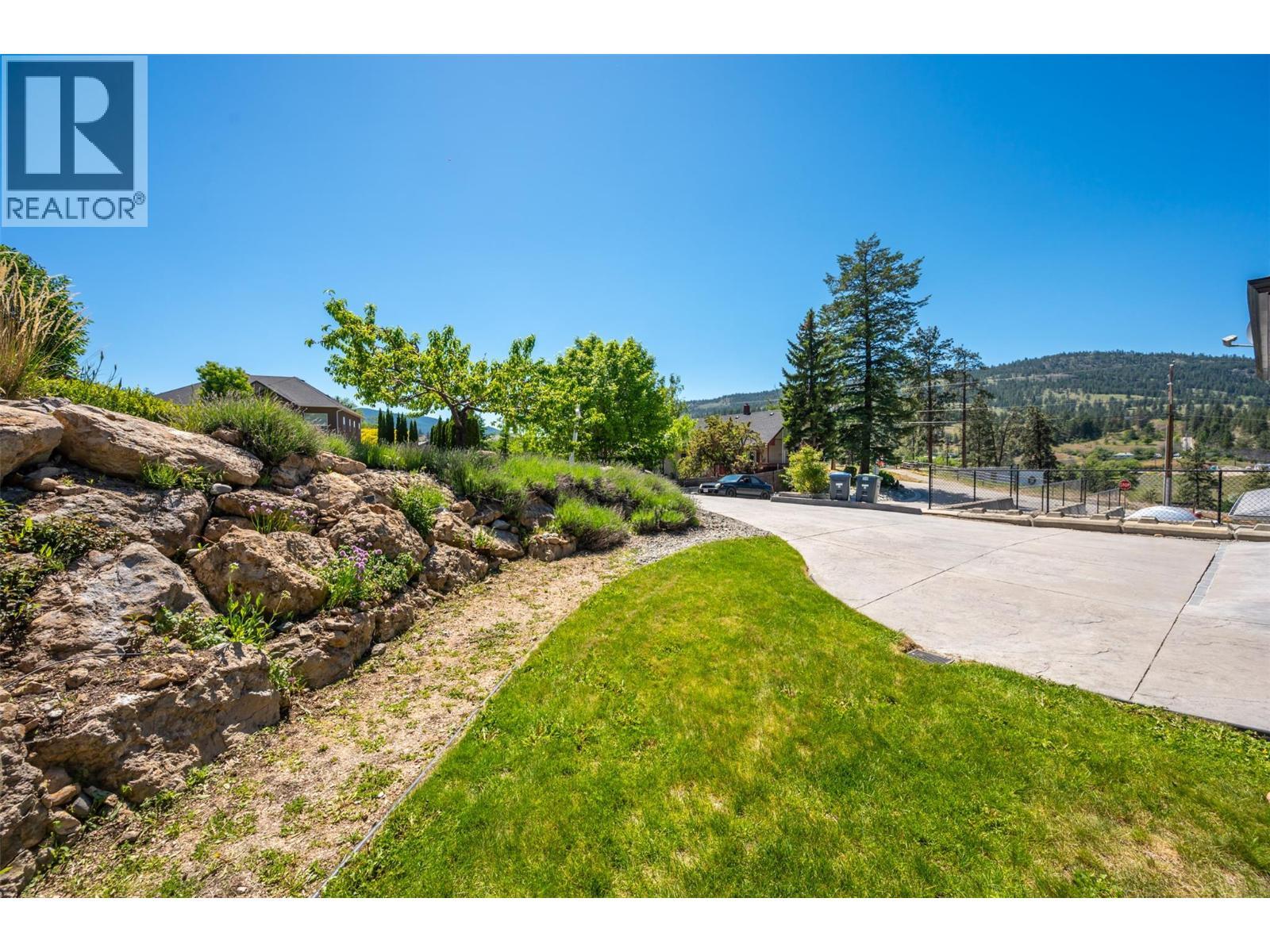 192 Nicola Place, Summerland, BC - Outdoor With View