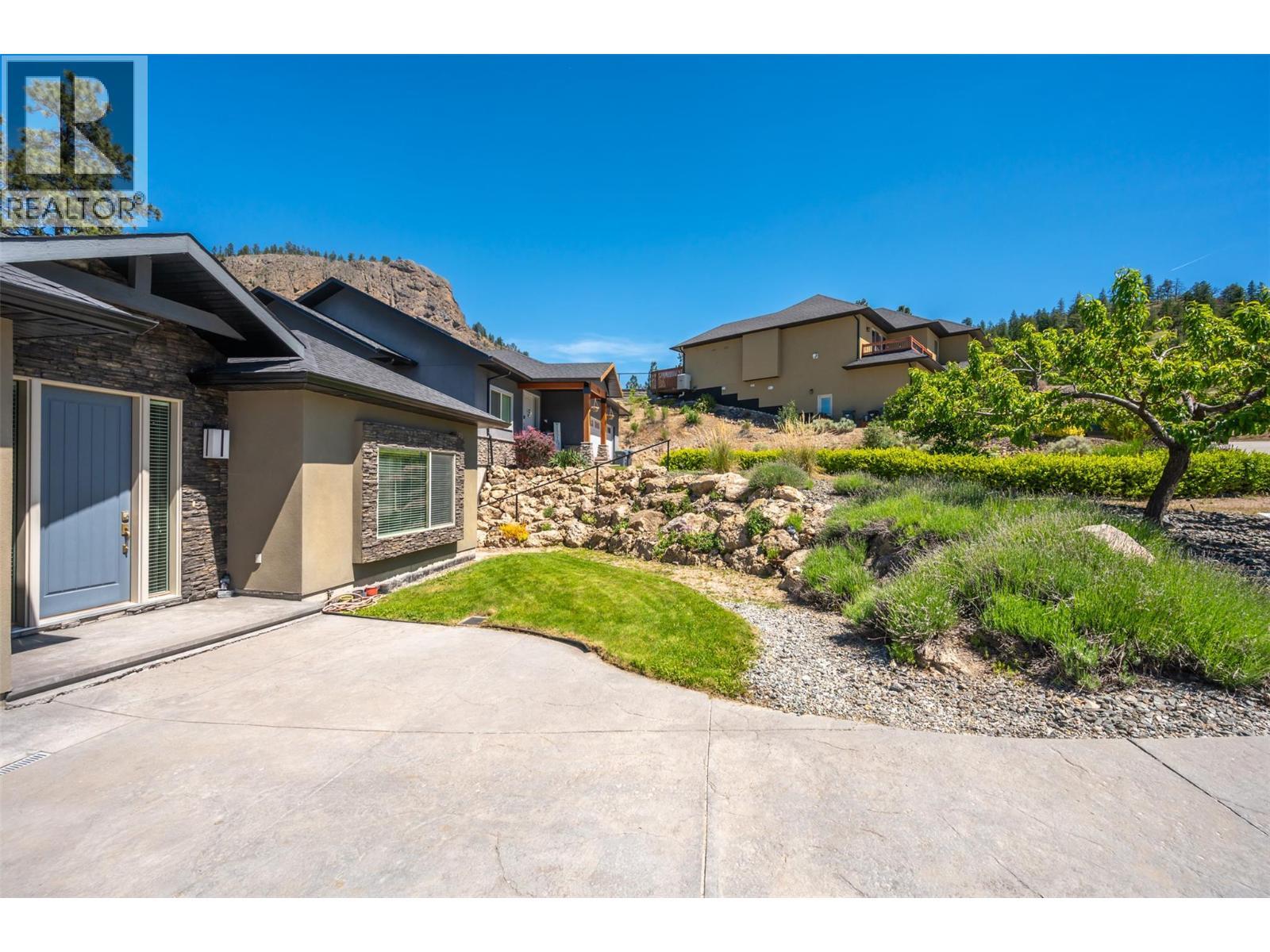 192 Nicola Place, Summerland, BC - Outdoor