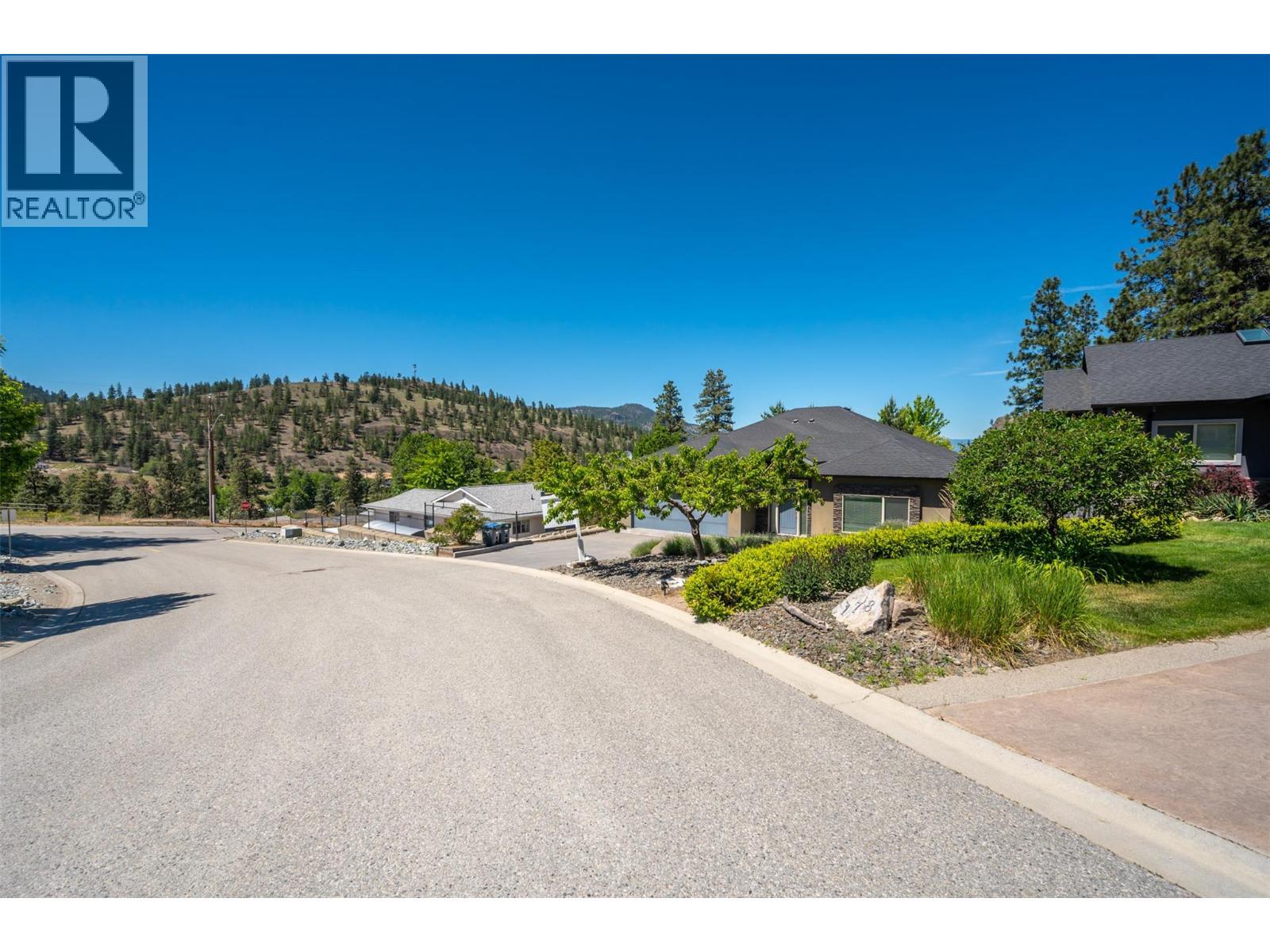 192 Nicola Place, Summerland, BC - Outdoor