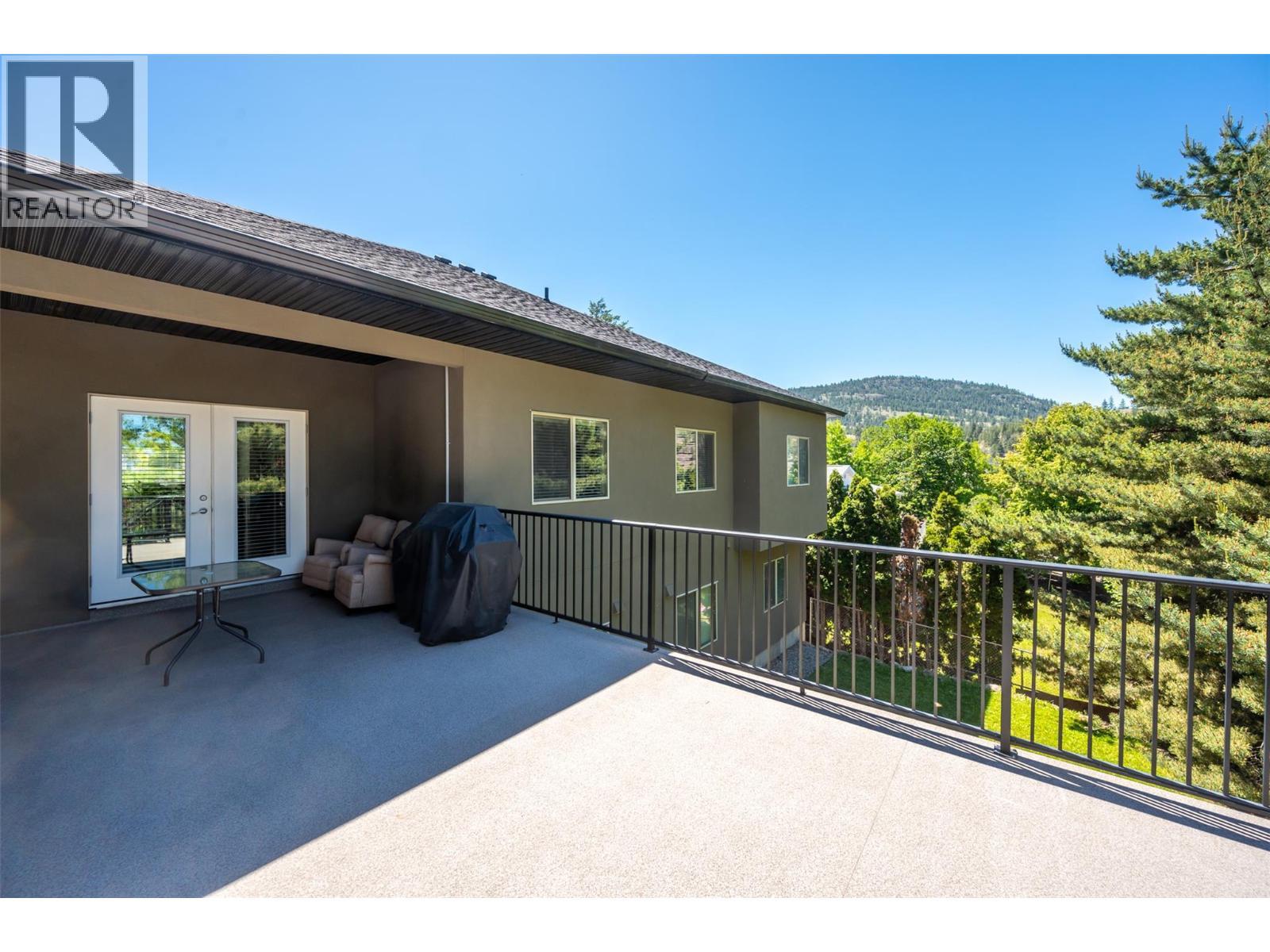 192 Nicola Place, Summerland, BC - Outdoor With Deck Patio Veranda With Exterior