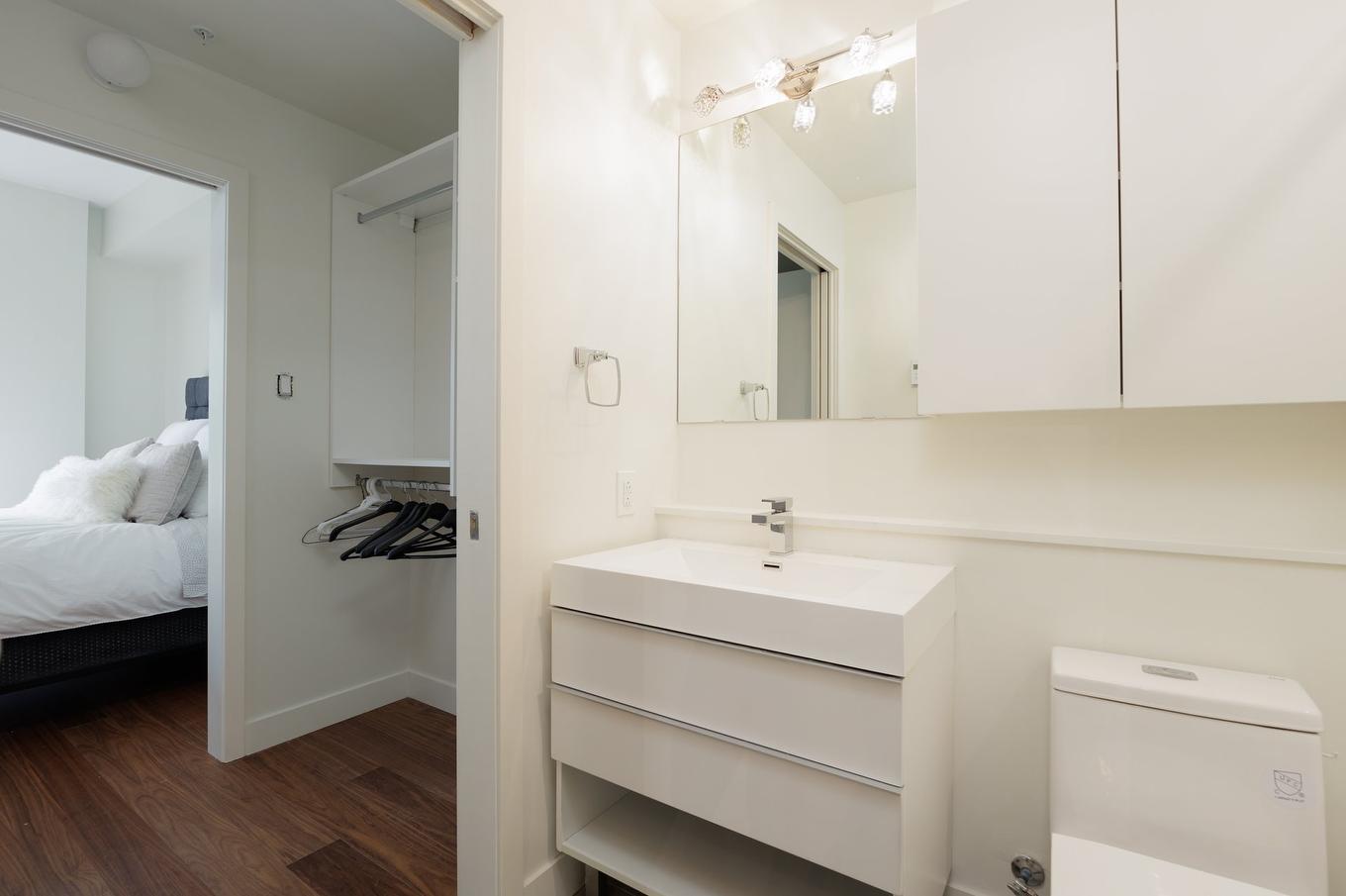 Ensuite bathroom - 207-4 Av. Donegani, Pointe-Claire, QC - Indoor Photo Showing Bathroom