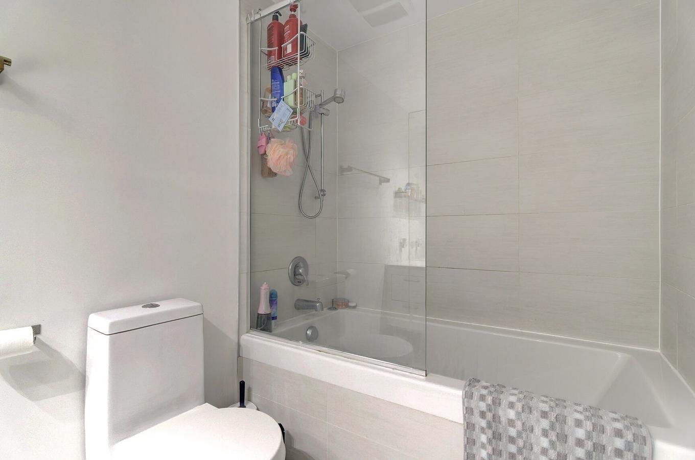 Salle de bains - 312-370 Rue St-André, Montréal (Ville-Marie), QC - Indoor Photo Showing Bathroom