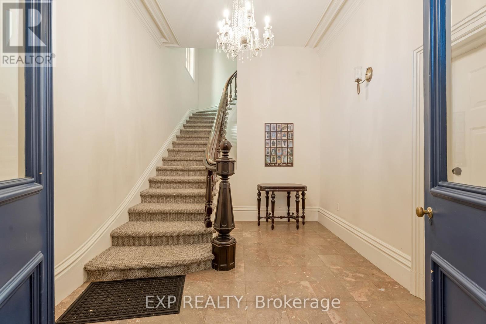 2 - 46 Herkimer Street, Hamilton, ON - Indoor Photo Showing Other Room