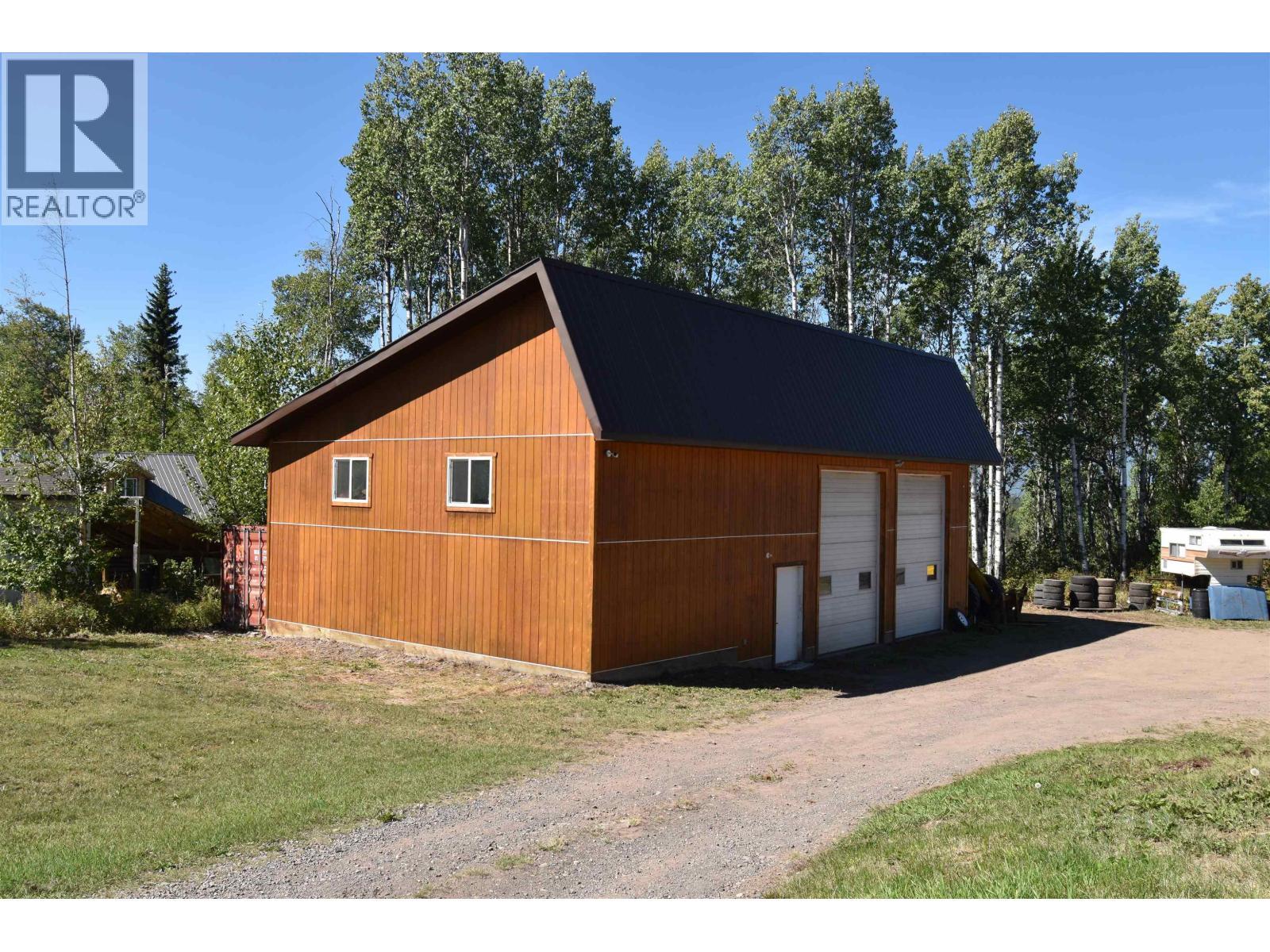 1310 Willow Street, Telkwa, BC - Outdoor With Exterior